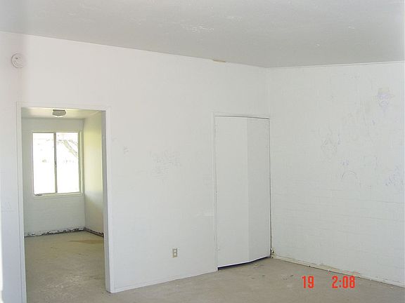 Living room to kitchen