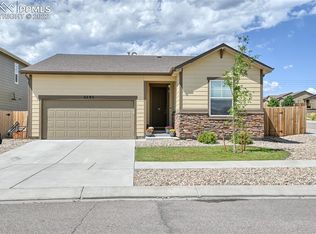6292 Anders Ridge Ln, Colorado Springs, CO 80927