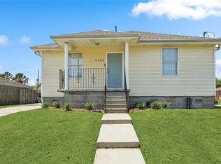 7468 Ransom St, New Orleans, LA 70126