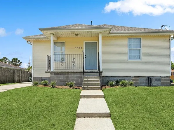 7468 Ransom St, New Orleans, LA 70126