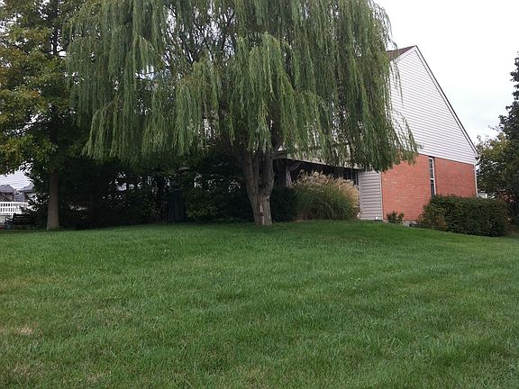 large corner lot