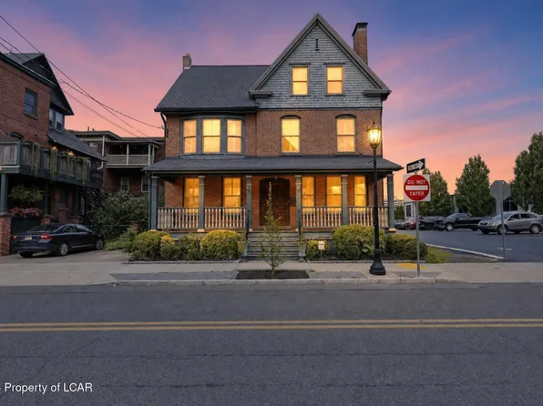 33 W South St, Wilkes Barre, PA 18701