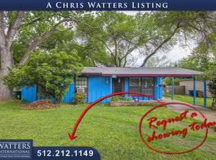 3206 Garden Villa Ln, Austin, TX 78704