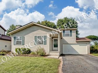 1224 Tranquil Dr, Columbus, OH 43085