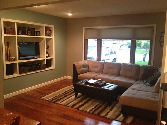 Living Room - Main Level