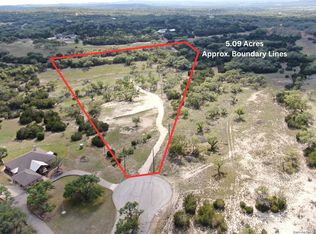 1125 REBECCA WAY LOT 6, Canyon Lake, TX 78133