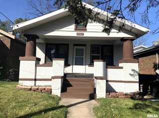 1407 E Rouse Ave, Peoria, IL 61614