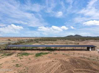 47562 W Ray St, Aguila, AZ 85320