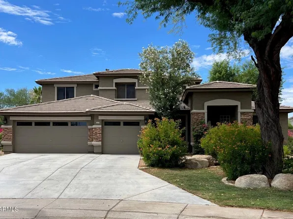 2650 E MILKY Way, Gilbert, AZ 85295