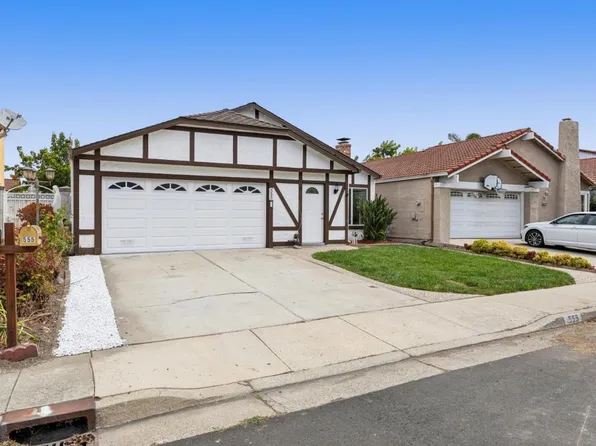 555 Lanfair Cir, San Jose, CA 95136
