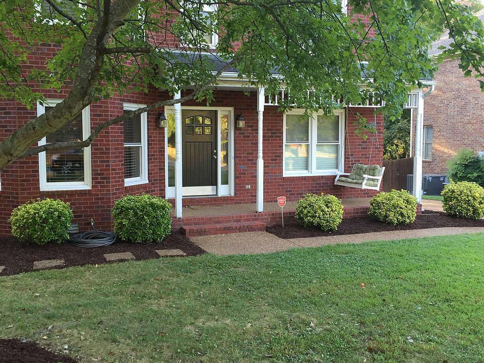 Front porch swing stays!
