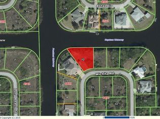 14950 Wichita Rd, Port Charlotte, FL 33981