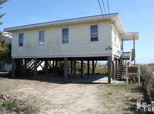 1129 S Lake Park Blvd, Carolina Beach, NC 28428