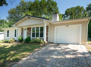 1104 Horn St, Washington, MO 63090