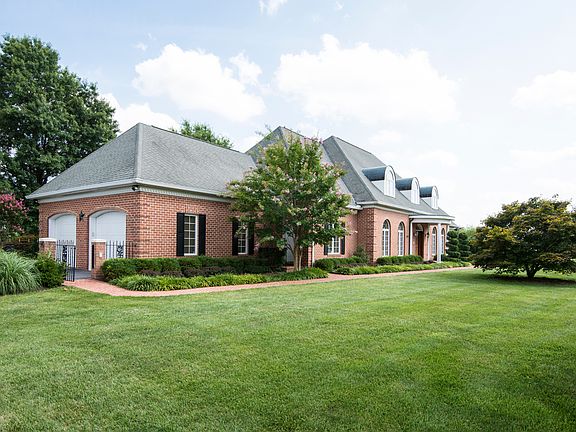 Beautiful Brick Home