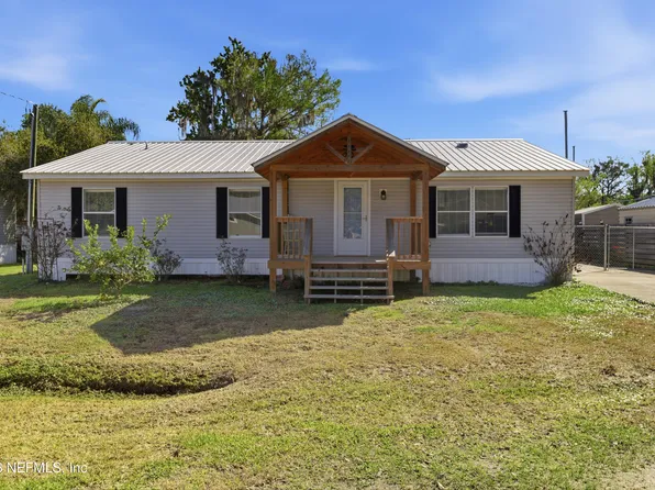 128 JILL Lane, Satsuma, FL 32189