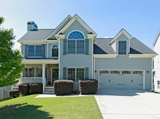 368 Spring Hill Dr, Canton, GA 30115