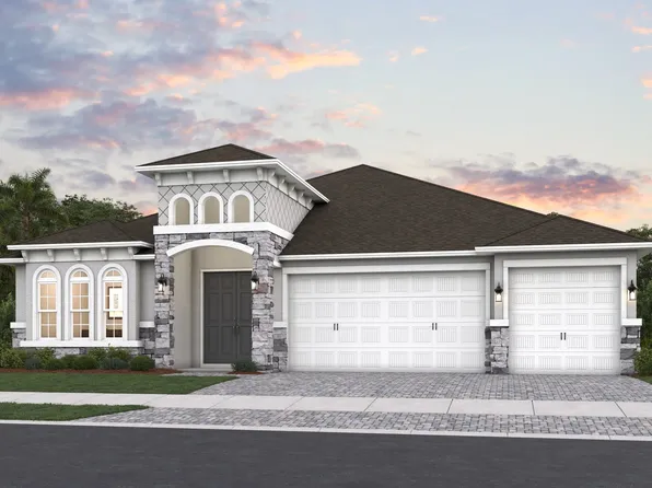 Avalon Plan, Hills of Minneola