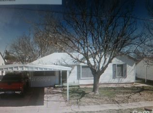 1603 Sam Houston St, Sweetwater, TX 79556