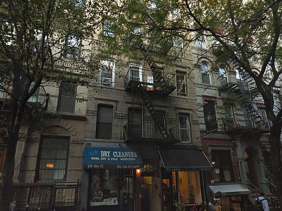 5th image of 219 E 10th St APT 3A