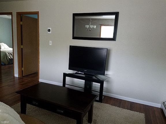 TV, DVD player, and cable TV optional for additional fee