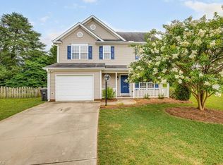5805 Huckleberry Ct, Winston Salem, NC 27105