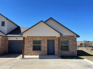 122 Ridgmar Dr UNIT 1, Weatherford, TX 76088