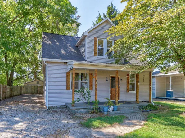 9091 W County Road 100 N, Richland, IN 47634