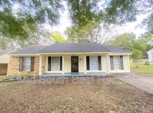 5011 William Cary Dr, Memphis, TN 38127