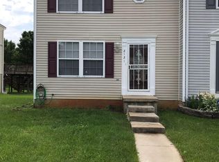 2121 Riding Crop Way, Baltimore, MD 21244