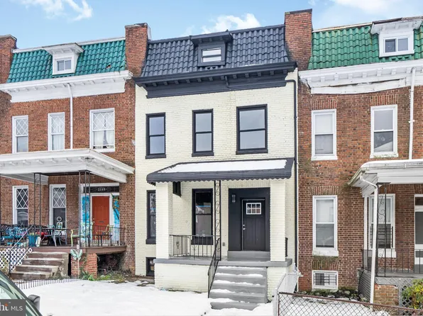 2811 Rockrose Ave, Baltimore, MD 21215