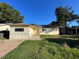 3004 45th St, Lubbock, TX 79413