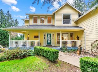 14415 NE Mountain View Drive, Battle Ground, WA 98604