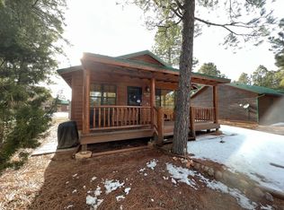 2689 Palomino Trl, Overgaard, AZ 85933