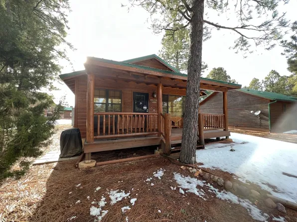 2689 Palomino Trl, Overgaard, AZ 85933