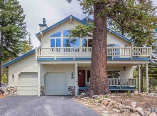 269 Ridgecrest Dr, Mammoth Lakes, CA 93546