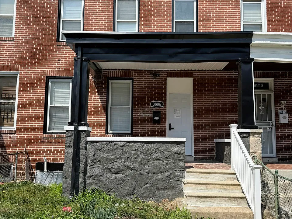 3806 Harlem Ave #1B