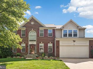 8009 Race Horse Ln, Bowie, MD 20715