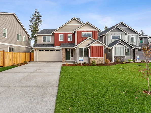 21011 47th Avenue Ct E, Spanaway, WA 98387