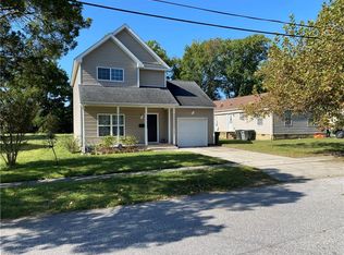 715 Rolfe St, Hampton, VA 23661