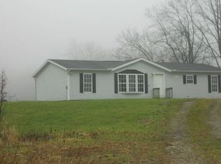 6182 County Road 109, Mount Gilead, OH 43338