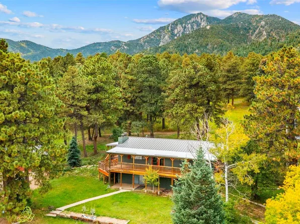 10829 Bartlett Trail, Rye, CO 81069