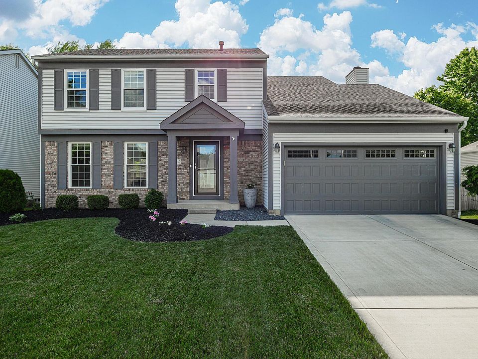 2649 Amberwick Pl, Hilliard, OH 43026 Zillow