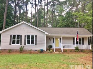 304 Whithorne Dr, Garner, NC 27529