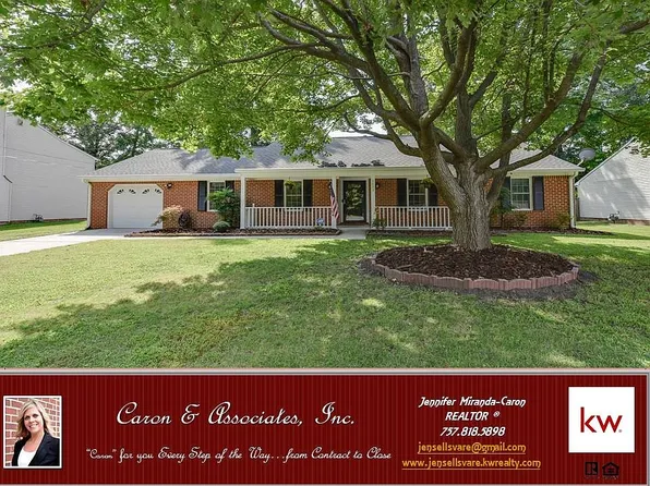 3823 Magnolia Dr, Portsmouth, VA 23703