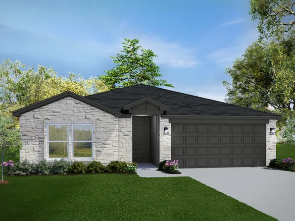 3000 Teasdale Rd, Lorena, TX 76655