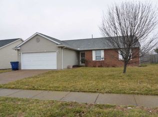 9588 Rabbit Run Dr, Newburgh, IN 47630