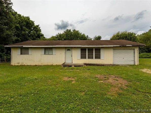 2374 N Nolan Drive, Salem, IN 47167