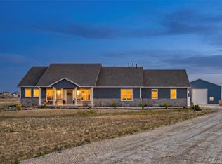 38330 E 147th Place, Keenesburg, CO 80643