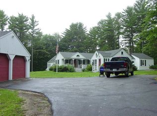 311 Whittemore Point Rd S, Bridgewater, NH 03222